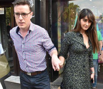 Ileana's Broad Daylight Outing with Boyfriend