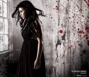 Anjali Lisaa First Look Poster Talk