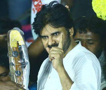 Another Blooper from Pawan Kalyan