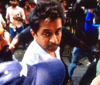 Arjun-Sarja-Full-Cooperation-for-Police-Investigation