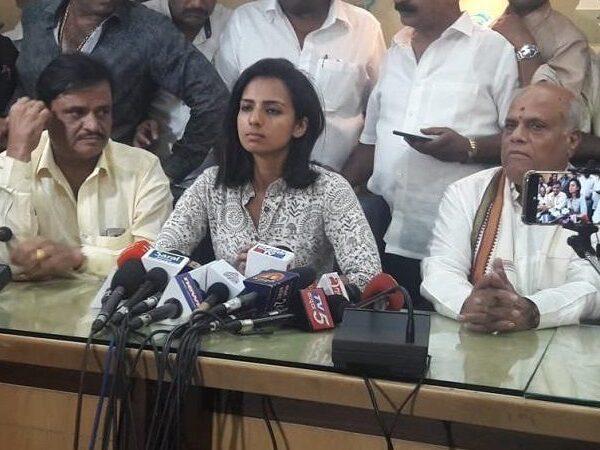 Arjun Sarja Issue Going Too Far.jpg