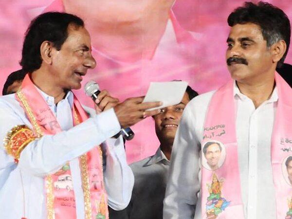 BIG JOLT: Two TRS MPs to Join Congress?