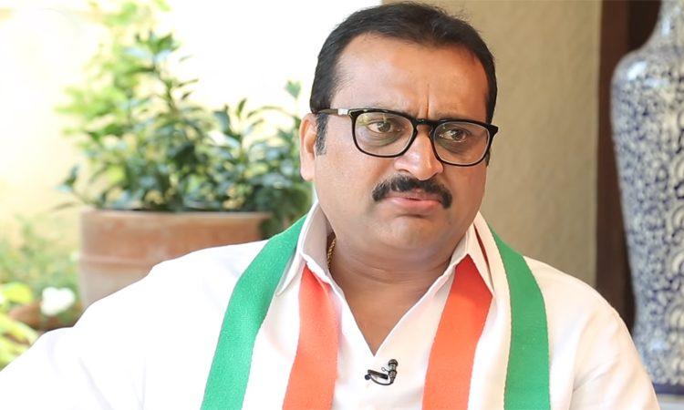 Congress Makes Alternate Arrangement for Bandla Ganesh