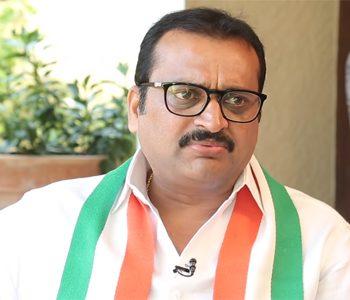 Congress Makes Alternate Arrangement for Bandla Ganesh