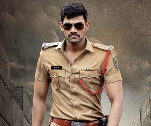 Bellamkonda Sai Sreenivas ‘Kavacham’ First Look