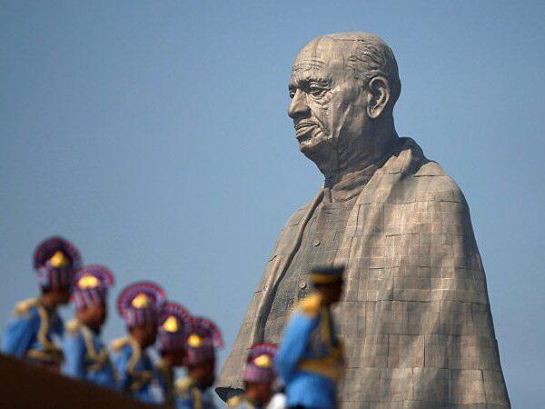Britain-Calls-Statue-of-Unity-'Nonsense'