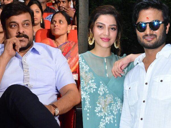 Will Chiranjeevi Prove Sudheer Babu Wrong?