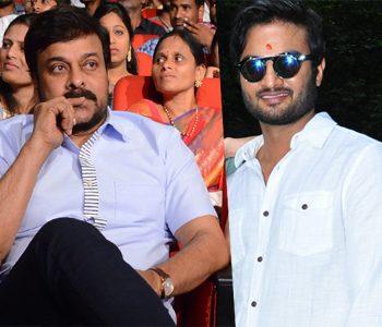 Will Chiranjeevi Prove Sudheer Babu Wrong?