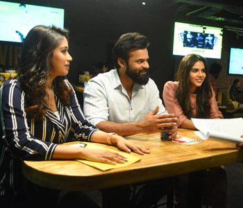 Chitralahari---New-Look-And-A-Positive-Beginning-For-Sai-Dharam--Tej