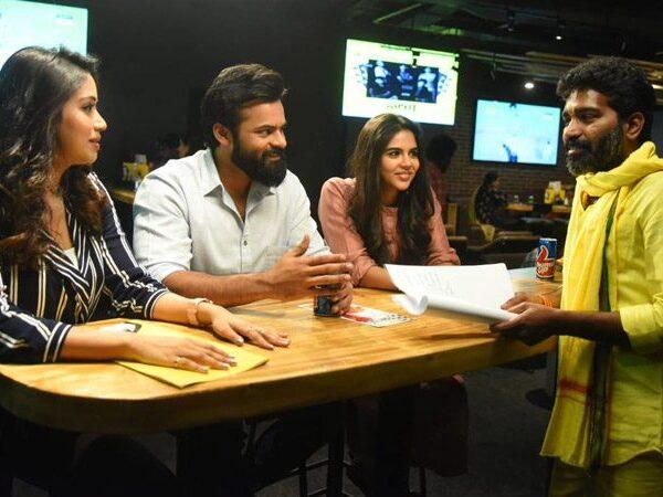 Chitralahari---New-Look-And-A-Positive-Beginning-For-Sai-Dharam-Tej