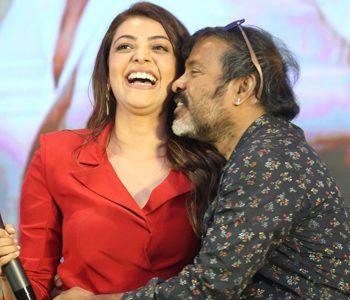Chota K Naidu - Kajal Aggarwal-