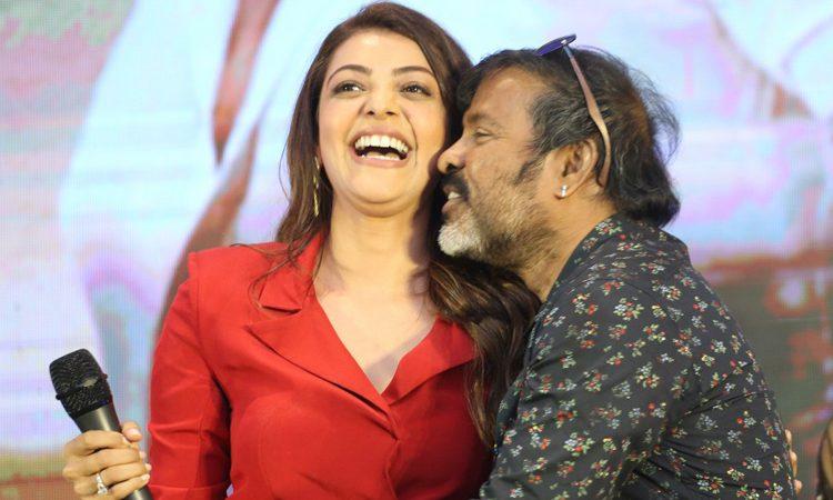 Chota K Naidu - Kajal Aggarwal-