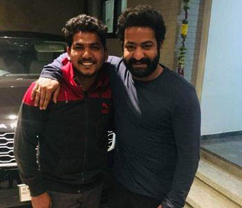 Chubby NTR for Rajamouli