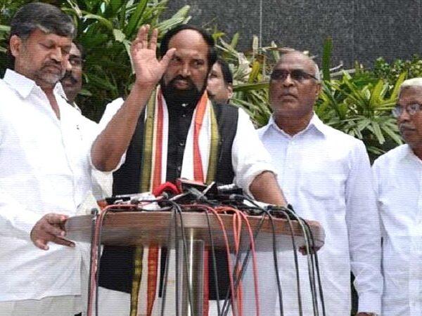Congress and TDP Candidates Put Up Formidable Candidates