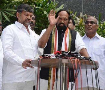 Congress and TDP Candidates Put Up Formidable Candidates