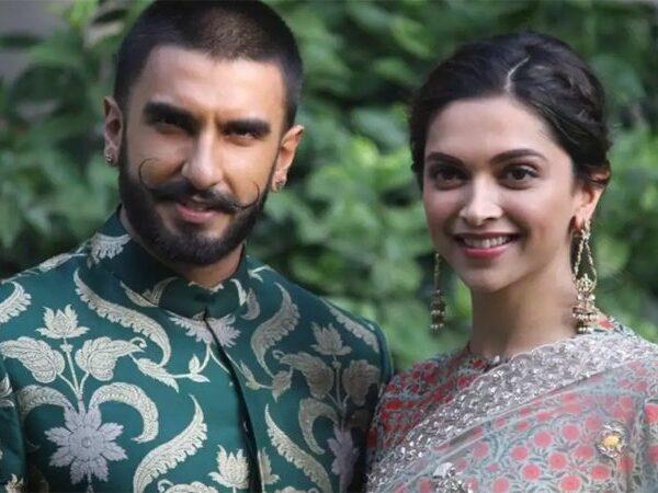 Deepika - Padukone - Ranveer Singh