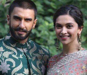 Deepika - Padukone - Ranveer Singh