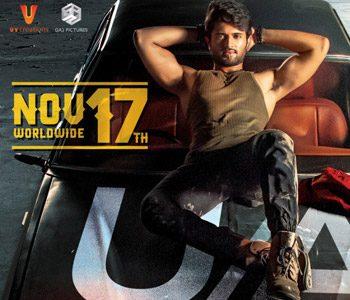 Deverakonda's Counter on 'Taxiwaala' an Average Film