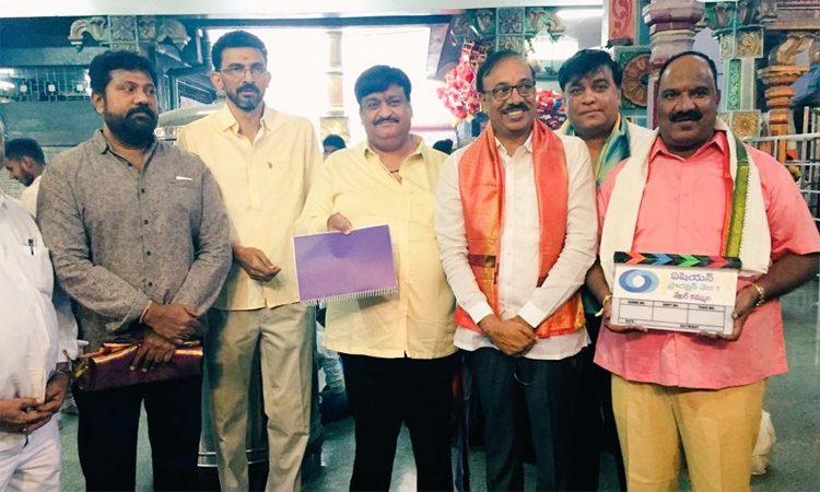 Director Sekhar Kammula -Begins Silently Without Any Fuss