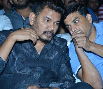 Director Shankar - Dil Raju