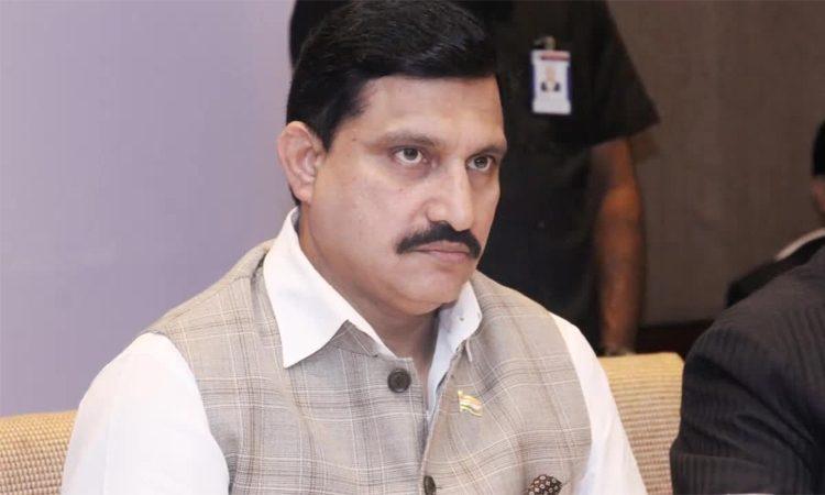 Lookout Notice Issued Against Sujana Chowdary?