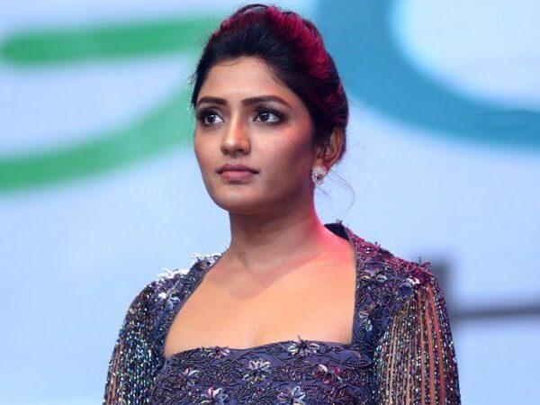 Eesha - Rebba Like Thrillers