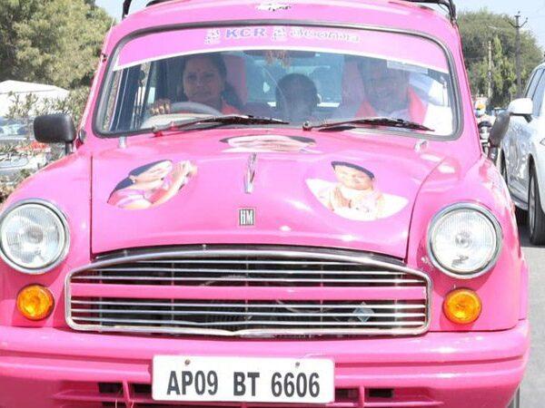 Did Kavitha Hurt KCR's Big Telangana Ego?