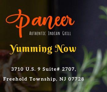Godavari Launches Their New Brand "Paneer” - the Mall Concept Food Court