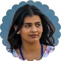 Hebah Patel - 24 kisses