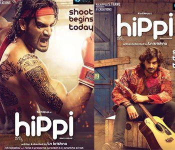 Hippi Shoot Begins