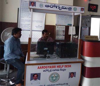 Hospitals to Stop Aarogyasri Services in Telangana