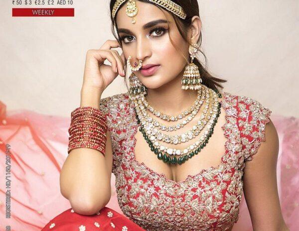 Hottest Bride of The season Nidhhi Agerwal