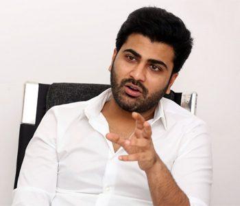I Do and Will Interfere - Sharwanand