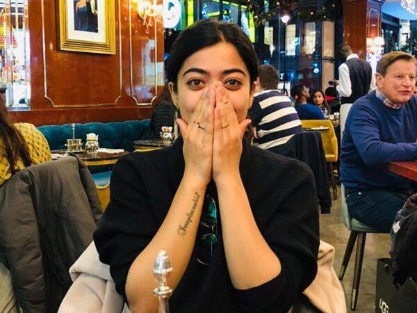 "I have been trolled viciously" - Rashmika Mandanna