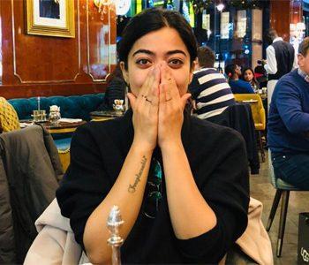 "I have been trolled viciously" - Rashmika Mandanna