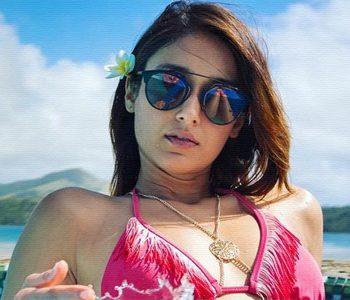 Ileana D Cruz Item song in Ram charan Vianaya Vidheya Rama