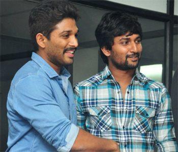 Is It Allu Arjun or Nani for Tamil Director?