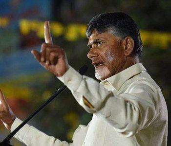 It's Naidu Vs Naidu in Telangana
