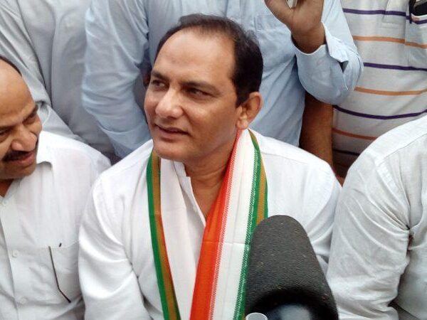 Its Raining Working Presidents in Telangana Congress Mohammad -Azharuddin