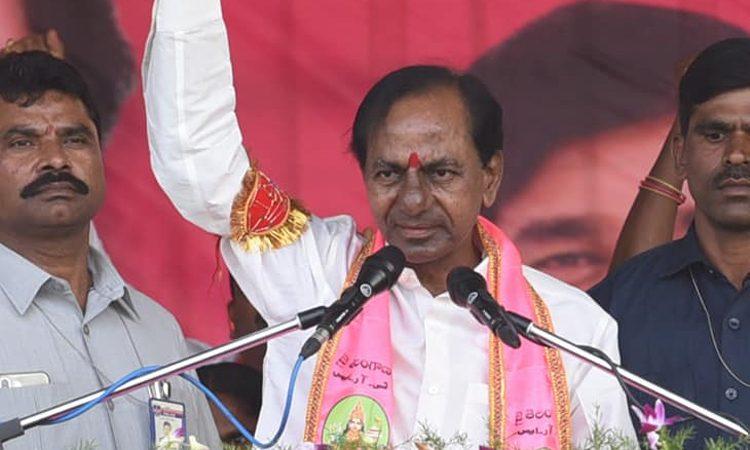 JanaSena Party - YSRCP - supports -TRS