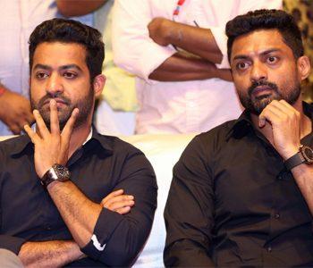 Jr NTR - Nandamuri - Kalyan- Ram