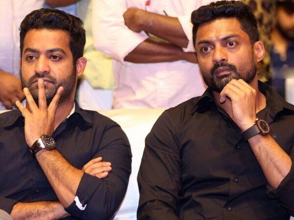 Jr NTR - Nandamuri - Kalyan- Ram