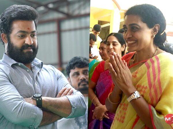 Jr NTR to Campaign for TDP in Kukatpally?