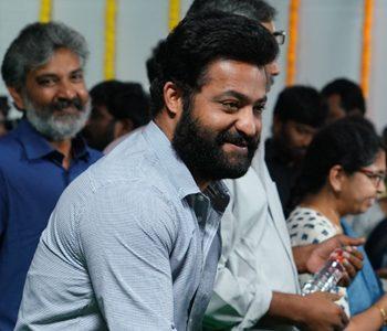 Jr-NTR would like to act in web series