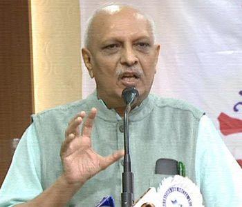 Justice Chalameswar At IYR Krishna Rao's New Book Launch