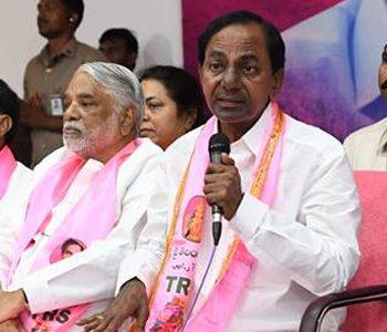 KCR Being Shown The Taste of His Own Medicine