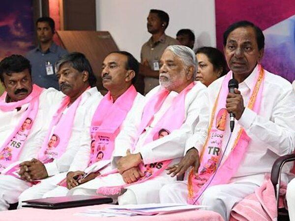 KCR Being Shown The Taste of His Own Medicine 
