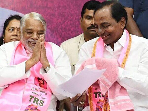 KCR's Silence Giving Nightmares to TRS Leaders?