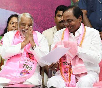 KCR's Silence Giving Nightmares to TRS Leaders?