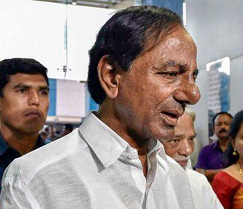 KCR-Telangana